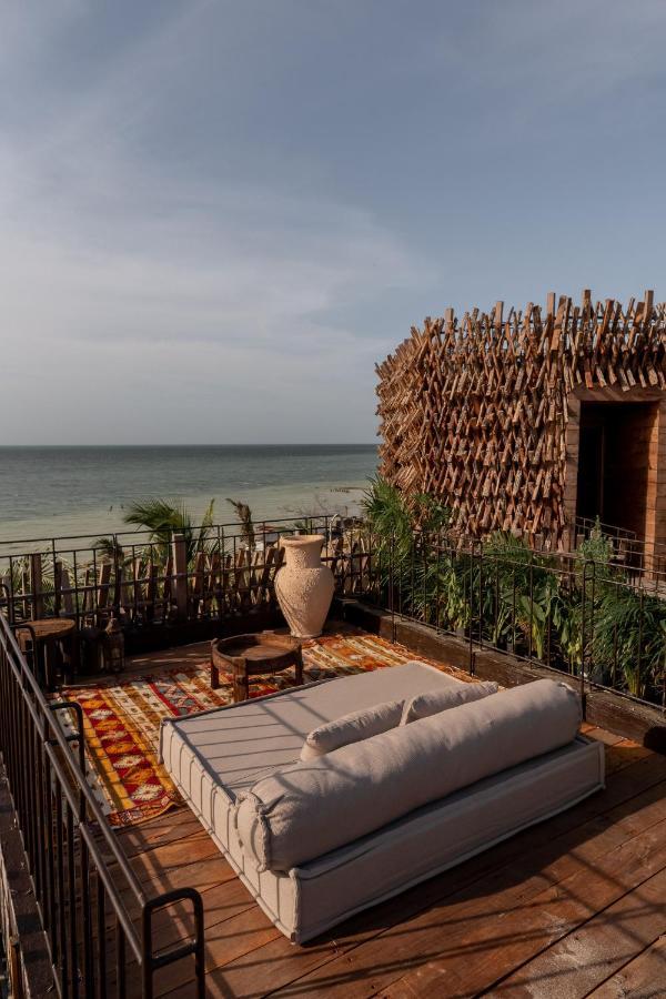 Nomade Holbox 호텔 외부 사진