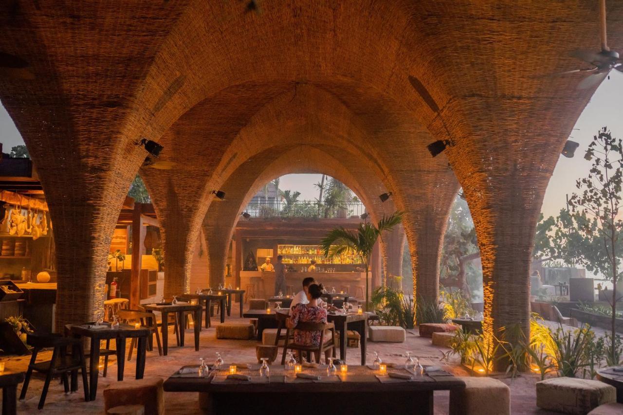 Nomade Holbox 호텔 외부 사진