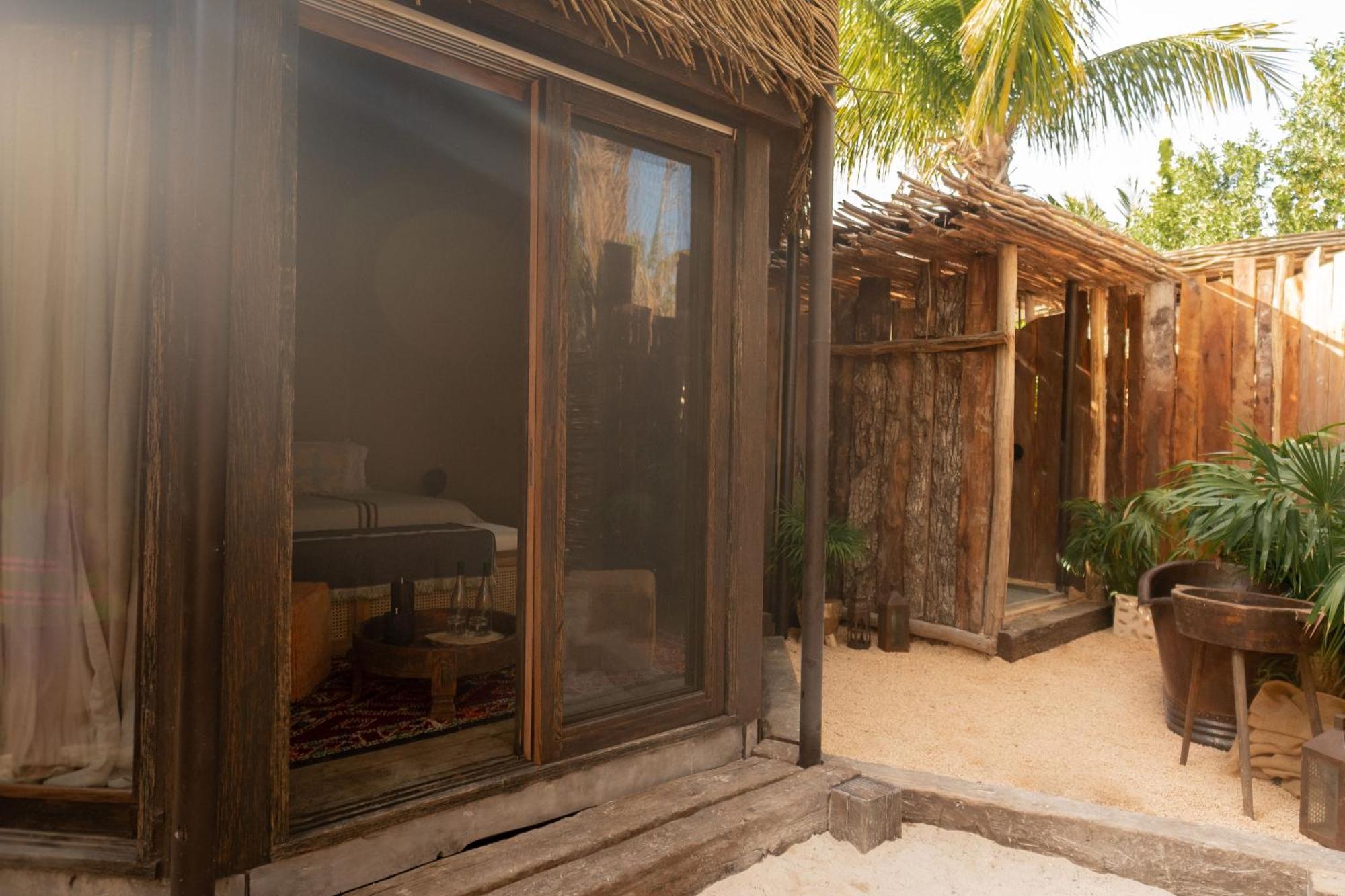 Nomade Holbox 호텔 외부 사진