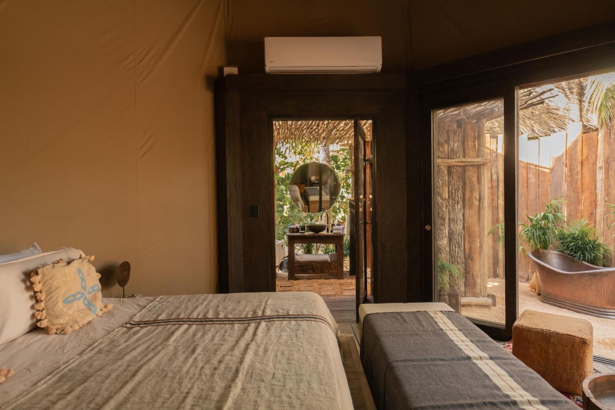 Nomade Holbox 호텔 외부 사진