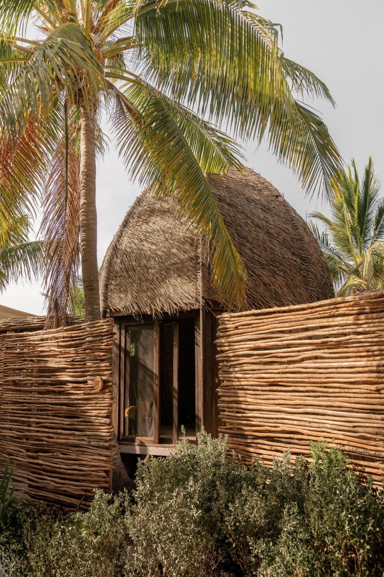 Nomade Holbox 호텔 외부 사진