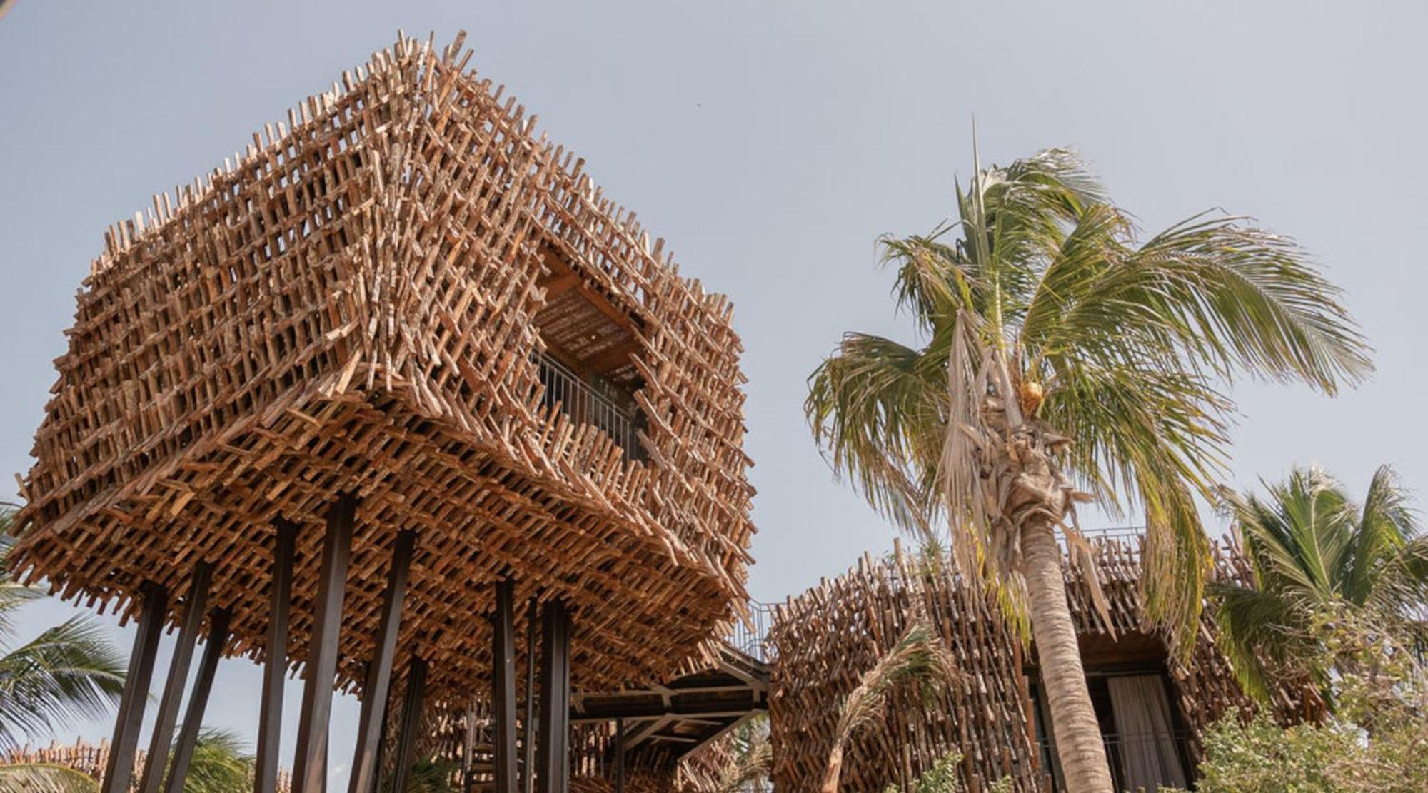 Nomade Holbox 호텔 외부 사진