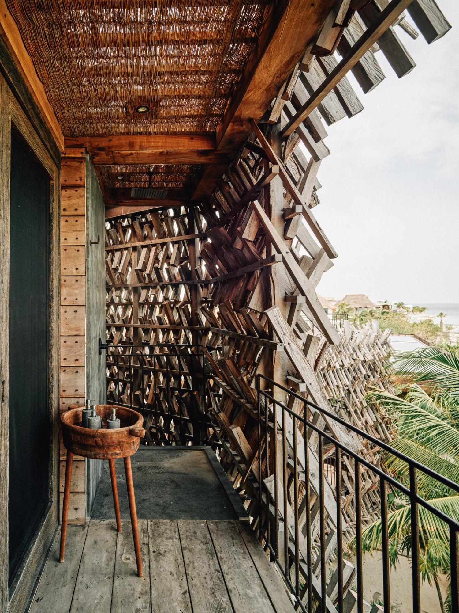 Nomade Holbox 호텔 외부 사진